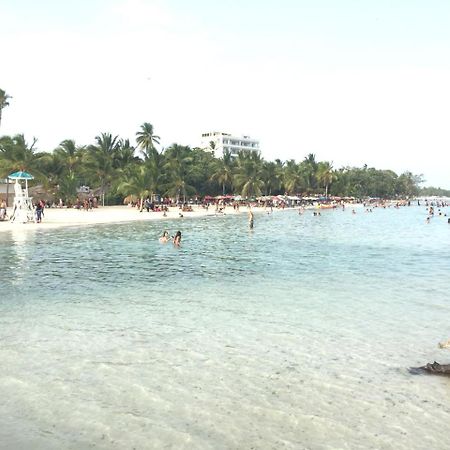 Friohot Boca Chica Hotel Ngoại thất bức ảnh
