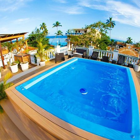 Friohot Boca Chica Hotel Ngoại thất bức ảnh