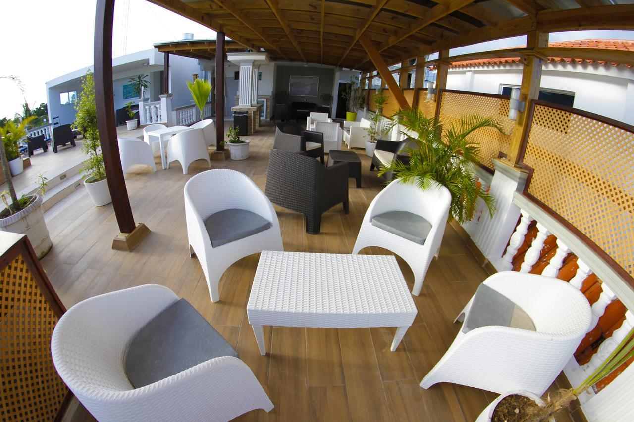 Friohot Boca Chica Hotel Ngoại thất bức ảnh