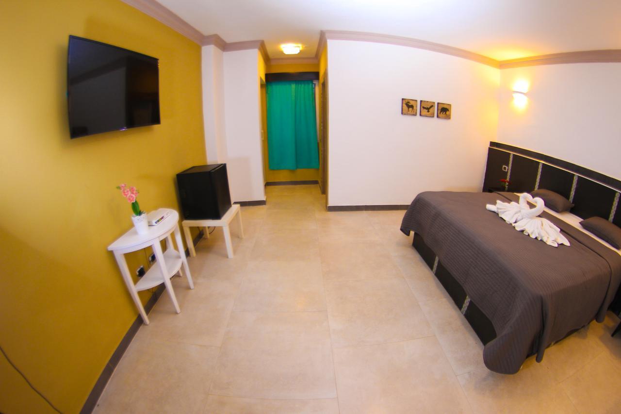 Friohot Boca Chica Hotel Ngoại thất bức ảnh