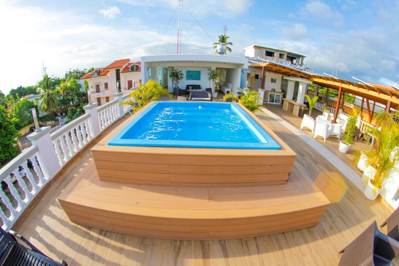 Friohot Boca Chica Hotel Ngoại thất bức ảnh