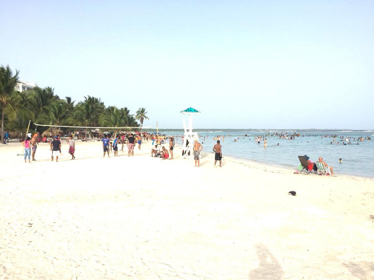 Friohot Boca Chica Hotel Ngoại thất bức ảnh