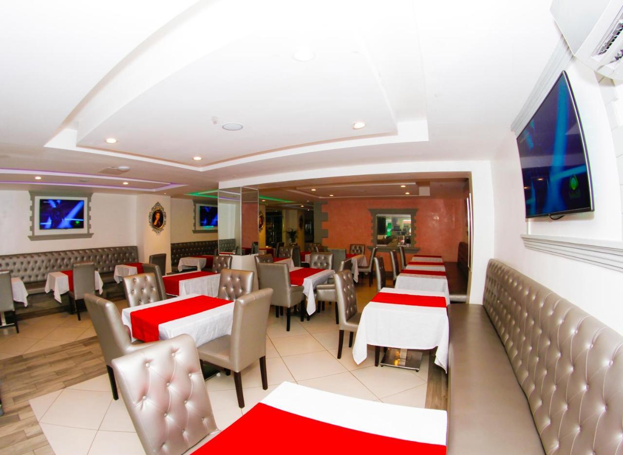 Friohot Boca Chica Hotel Ngoại thất bức ảnh