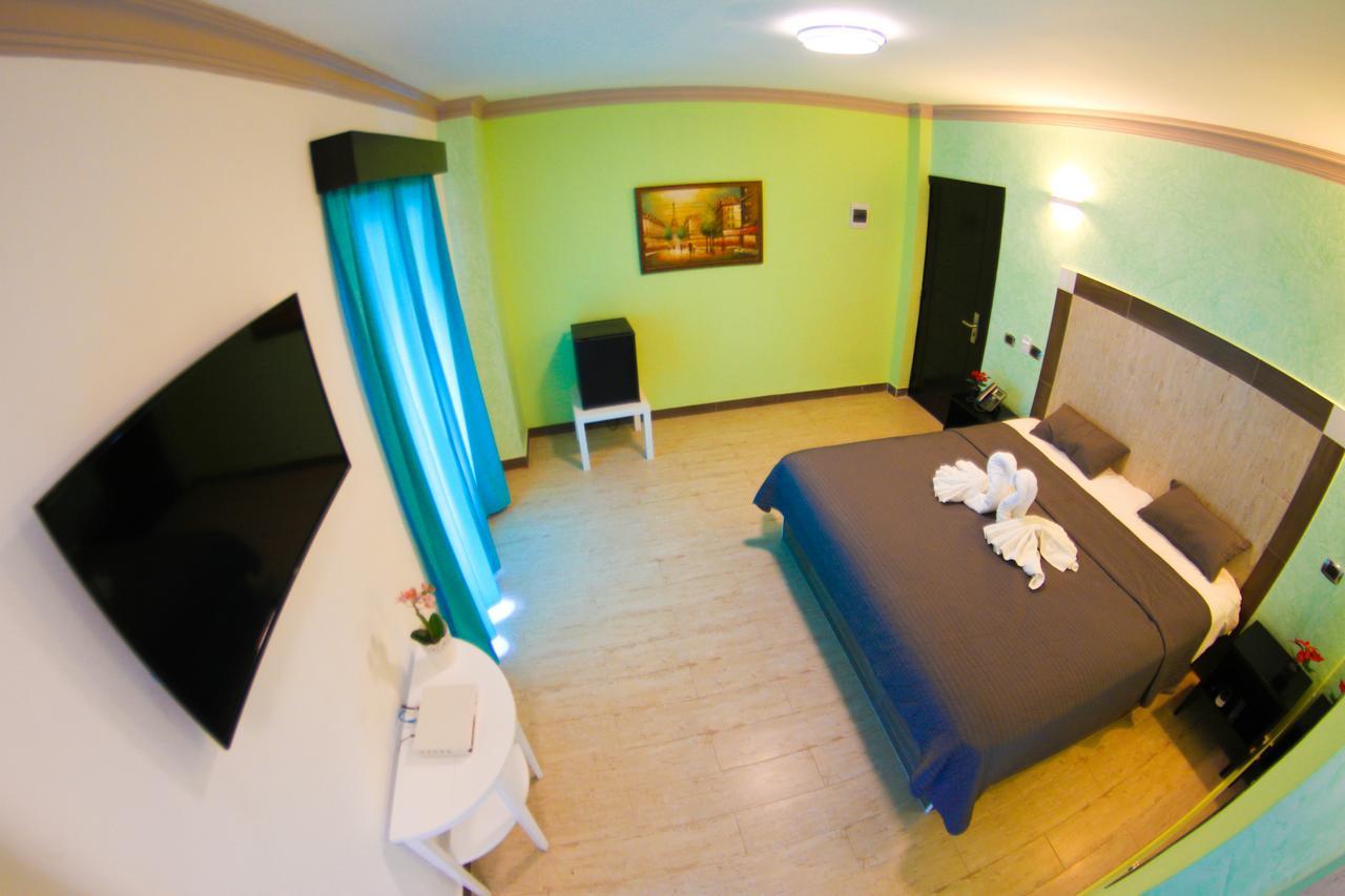 Friohot Boca Chica Hotel Ngoại thất bức ảnh