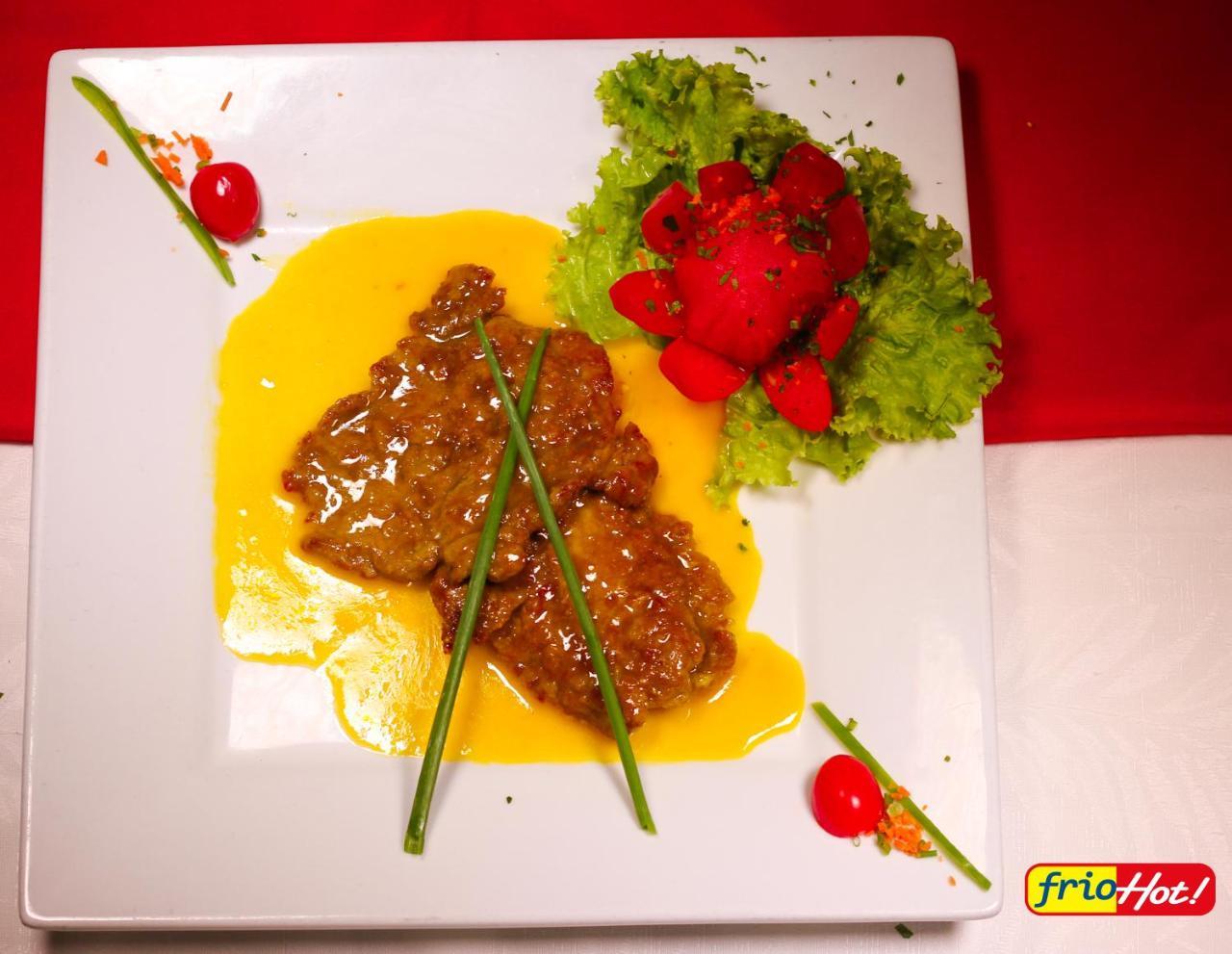 Friohot Boca Chica Hotel Ngoại thất bức ảnh