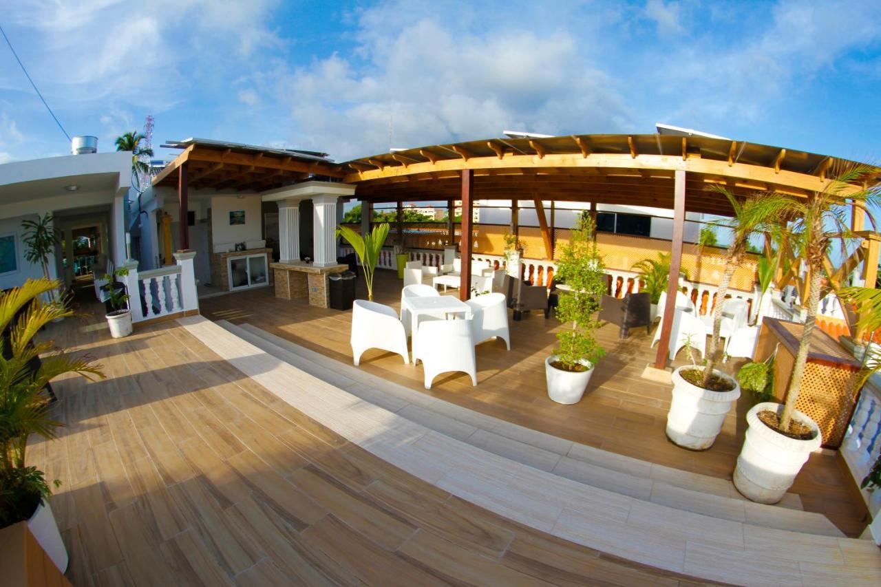 Friohot Boca Chica Hotel Ngoại thất bức ảnh