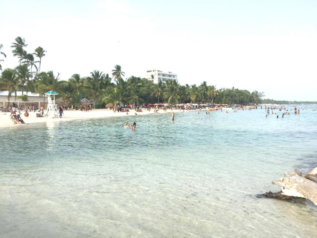 Friohot Boca Chica Hotel Ngoại thất bức ảnh