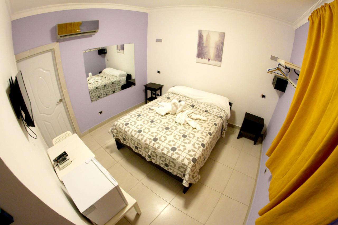 Friohot Boca Chica Hotel Ngoại thất bức ảnh