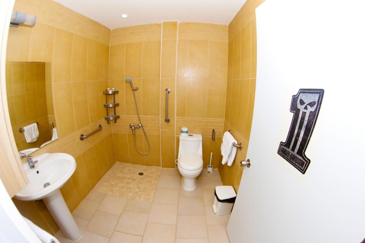 Friohot Boca Chica Hotel Ngoại thất bức ảnh