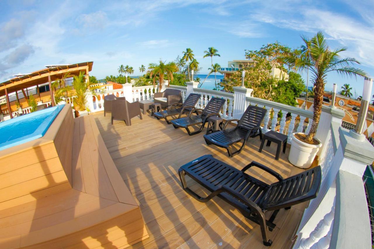 Friohot Boca Chica Hotel Ngoại thất bức ảnh