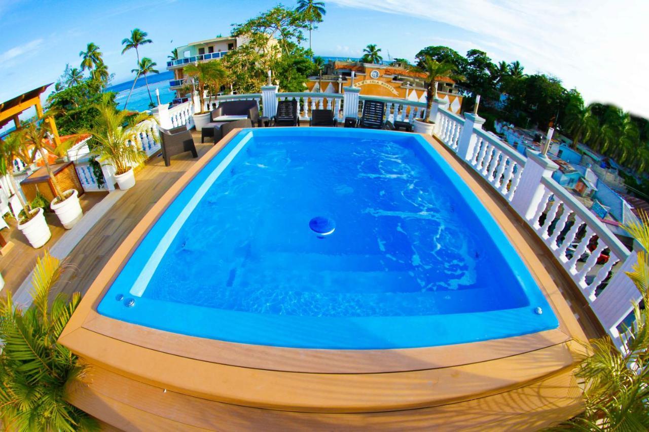 Friohot Boca Chica Hotel Ngoại thất bức ảnh