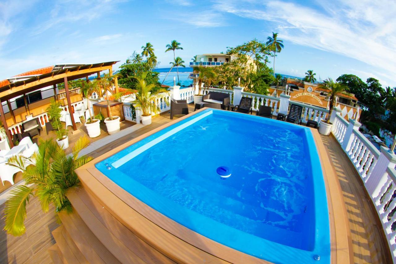 Friohot Boca Chica Hotel Ngoại thất bức ảnh