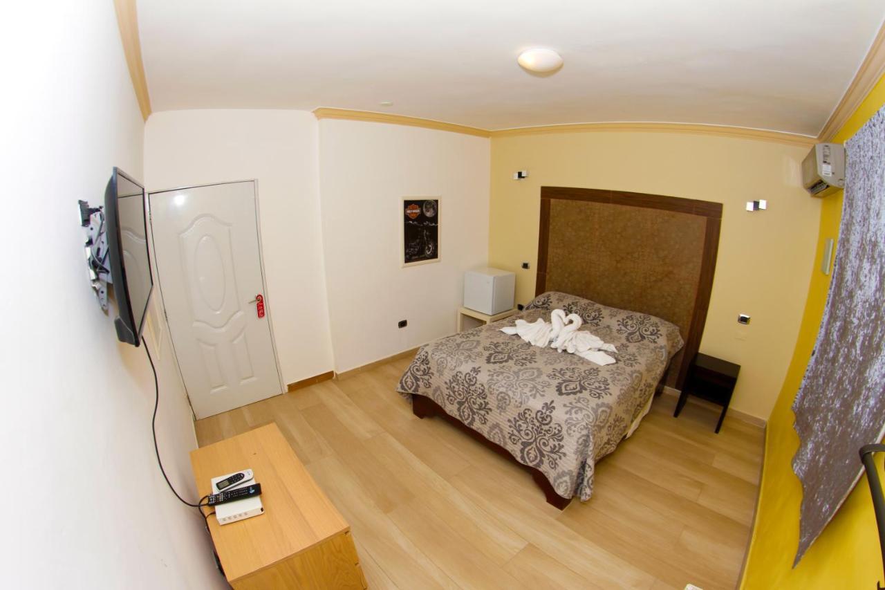 Friohot Boca Chica Hotel Ngoại thất bức ảnh