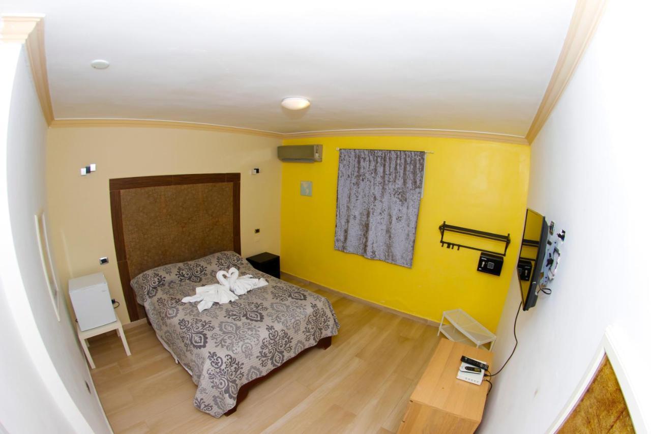 Friohot Boca Chica Hotel Ngoại thất bức ảnh
